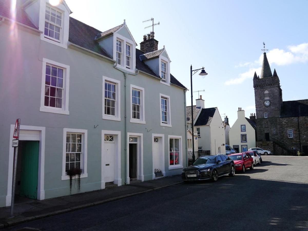57 High Street Villa Kirkcudbright Exterior photo